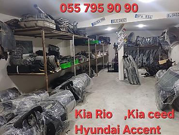 kia ceed 2007: Kia Ceed (2006–2011) üçün orijinal ehtiyat hissələri Kia və Hyundai — 3