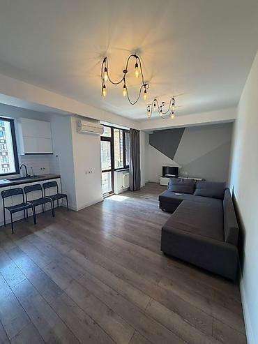 Продажа квартир: 3 комнаты, 93 м², Караван ТРЦ Элитка, 9 этаж, Дизайнерский ремонт — 1