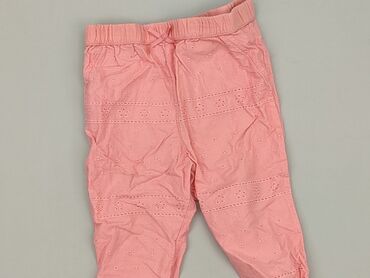 legginsy 3 4 dziewczynka 104: Sweatpants, H&M, 12-18 months, condition - Good