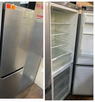 vitrin soyducusu: Б/у 2 двери Hisense Холодильник Продажа