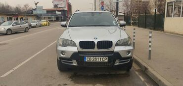 BMW X5: 3 l. | 2009 έ. | SUV/4x4