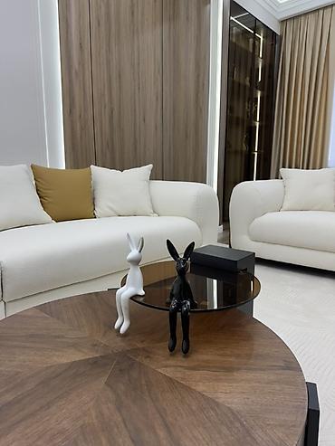 Продажа квартир: 2 комнаты, 74 м², Элитка, 8 этаж, Дизайнерский ремонт — 11