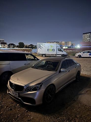 mersedes e class: Mercedes-Benz E-Class: 2012 г., 2.2 л, Автомат, Дизель, Седан — 8