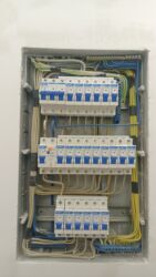 Электрики: Электрик | Перенос электроприборов, Монтаж электрощитов, Установка стиральных машин Больше 6 лет опыта — 10