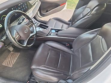 хендай акцент 2008: Hyundai Grandeur: 2020 г., 2.4 л, Автомат, Гибрид, Седан — 8