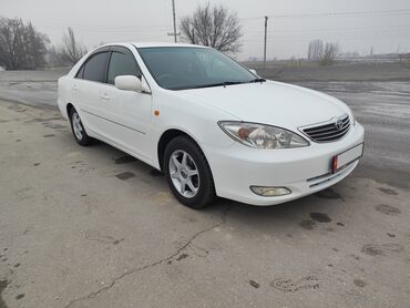 Toyota: Toyota Camry: 2001 г., 2.4 л, Автомат, Бензин, Седан