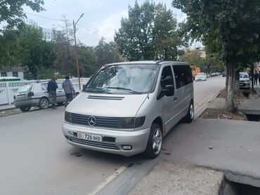 дверь мазда примаси: Mercedes-Benz Vito: 1999 г., Механика, Дизель, Минивэн