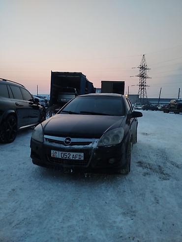 opel astra universal: Opel Astra: 2008 г., 1.6 л, Робот, Бензин, Кроссовер — 3