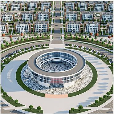 Новостройки от застройщика: Построен, Элитка, Студия, 49 м² — 5
