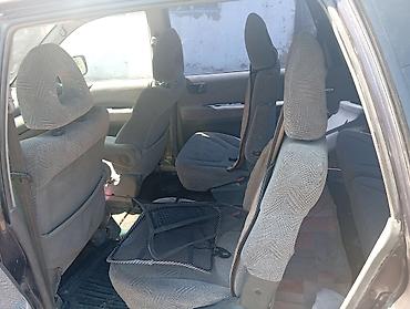 mcv 21: Mitsubishi Space Wagon: 1998 г., 2.4 л, Механика, Бензин, Минивэн — 4