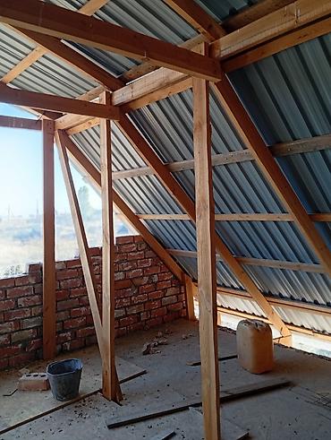 финские дома: 4 комнаты, 72 м², 5 соток, Новопокровка, Собственник — 7
