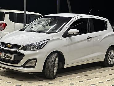 Chevrolet: Chevrolet Spark: 2018 г., Хэтчбэк — 2