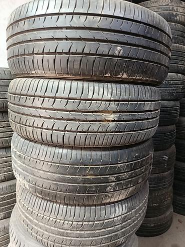 argb controller: Шины 205 / 55 / R 16, Лето, Б/у, Комплект, Легковые, Япония, GoodYear — 1