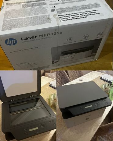 Çarpayılar: Printer satilir 250 azn . Sadedir. Unvan yasamal Nigaz