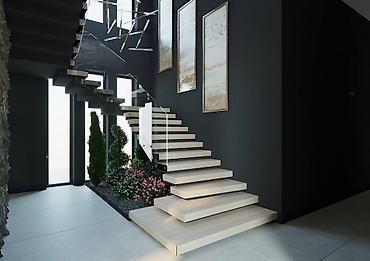 Бетонные лестницы: Изготовление на бетонный лестнице любой сложная проектная Кыргызстане — 13