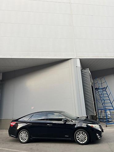 moning: Toyota Avalon: 2014 г., 2.5 л, Вариатор, Гибрид, Седан — 8