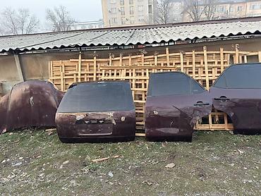 кастом мото: Кузовные на Acura Mdx Двери со стеклами и ручками! Багажник со — 7