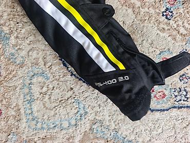 kardanlar: Ixs moto gödəkcə təzədi istifadə olunmayıb XL ölçü qiyməti 160 azn — 4