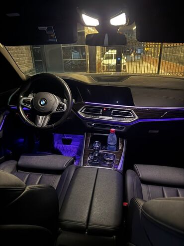 электронной скутер: BMW X5: 2019 г., 3 л, Автомат, Бензин, Кроссовер