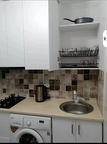 Күндүк ижара: 22 м², 1 бөлмө, Кара-Жыгач ж/м, Балдарсыз түгөйлөргө — 5