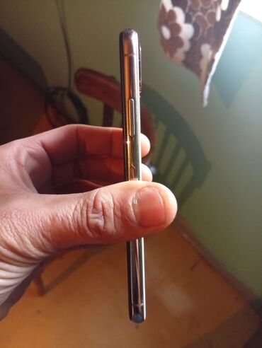 Apple iPhone: IPhone Xs Max, 64 GB, Qızılı — 5