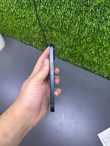 oculus 3: IPhone 13, 128 GB, Midnight, Zəmanət, Simsiz şarj, Face ID — 3