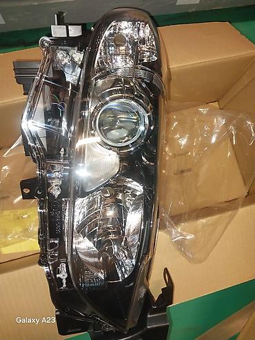 fara led: Mazda orijinal ehtiyat hissələri - Orijinal Mazda Performance Battery — 6