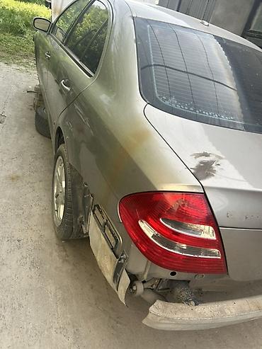Другие детали кузова: Mercedes-Benz E‑Class W211 Без мотора кузов в отличном состоянии — 5