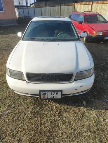 Audi: Audi A4: 2025 г., 1.8 л, Автомат, Бензин, Седан — 2