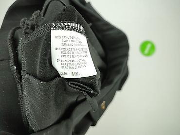 rap: Leggings, Spodnie materiałowe damskie, rozmiar M — 6