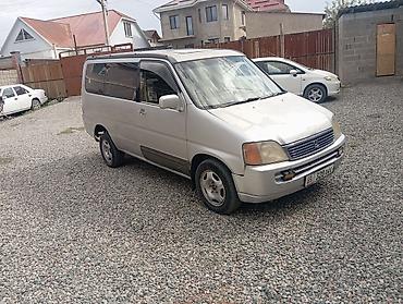 g comp: Honda Stepwgn: 1997 г., 2 л, Автомат, Бензин, Минивэн — 3
