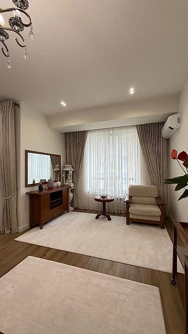 belgravia: 3 комнаты, 104 м², Асанбай мкр Элитка, 4 этаж, Евроремонт — 4