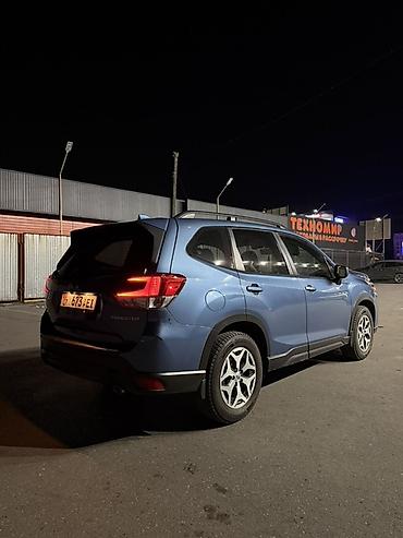 lexus rx 2005: Subaru Forester: 2019 г., 2.5 л, Вариатор, Бензин, Кроссовер — 6