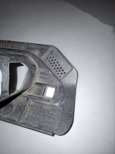 wireless rikverc kamera: KUCISTE PRSKALICE FARA ZA VOLKSWAGEN GOLF 7 OD 2012. DO 2017. GOD. | — 3