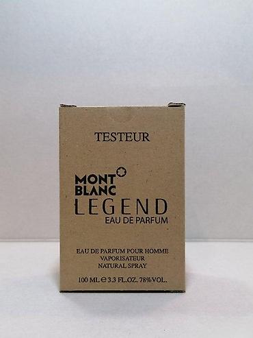 Parfemi: MONT BLANC LEGEND EDP100ML TSTR | Mont Blanc Legend edp100ml tstr — 7