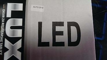 motor za camac: LED SVETLO 6 POLLA 3D RAD | Dodatno led svetlo,za rikverc ili kao — 1