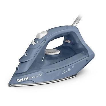 buxarli utu philips: Buxarlı Ütü Tefal FV2C60 Virtuo – 2200W Güc və Keramik Altlıq Tefal — 1
