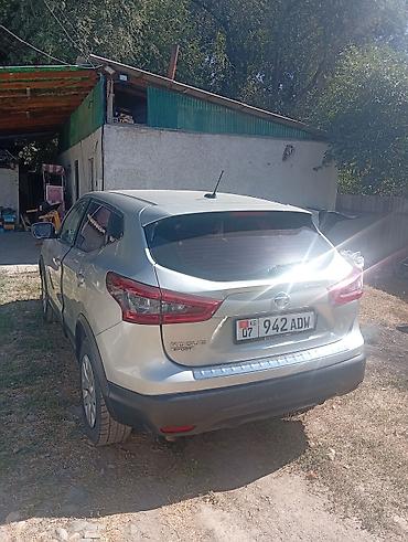kg coin: Nissan Rogue: 2018 г., 2 л, Вариатор, Бензин, Кроссовер — 4
