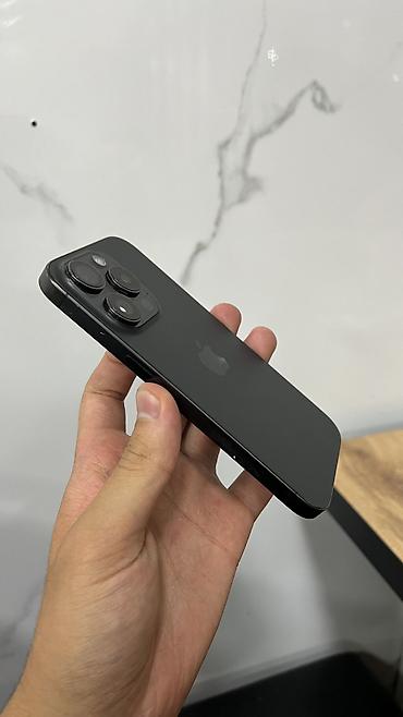 цена плейстейшен 1: IPhone 15 Pro, Б/у, 128 ГБ, Черный, 83 % — 2