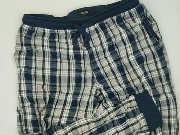 spodnie dresowe męskie c a: Lounge, Spodnie dresowe dla mężczyzn, rozmiar L