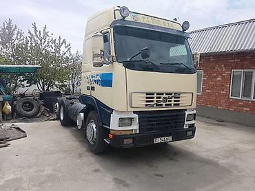 man фура: Грузовик, Volvo, Дубль, Б/у — 1