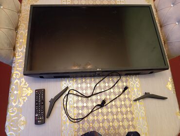 video yukle az: Б/у Телевизор LG 32"