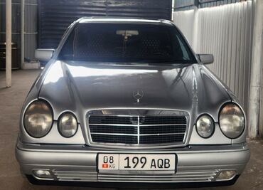 Mercedes-Benz: Mercedes-Benz E-Class: 1996 г., 3.2 л, Автомат, Бензин, Седан