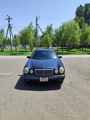 крыло w211: Mercedes-Benz E-Class: 1999 г., 2.4 л, Автомат, Бензин, Седан — 1