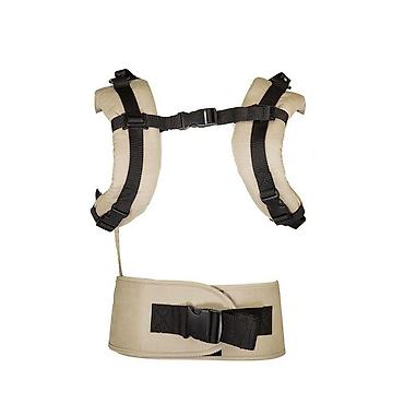 massimo dutti sandale: Coccolle Ergonomska multifunkcionalna kengur nosiljka Libra – bež — 3