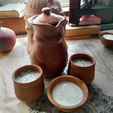 galaksi qazan destleri qiymetleri: Qazan, rəng - Qəhvəyi, 1 l, Azərbaycan