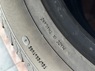 Транспорт: Летние шины 215/55 R17 94V - Размер: 215/55 R17 - Индекс — 4