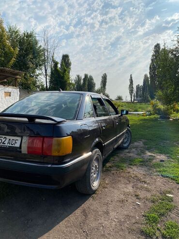 авто расрочку бишкек: Audi 80: 1991 г., 2.3 л, Механика, Бензин, Седан