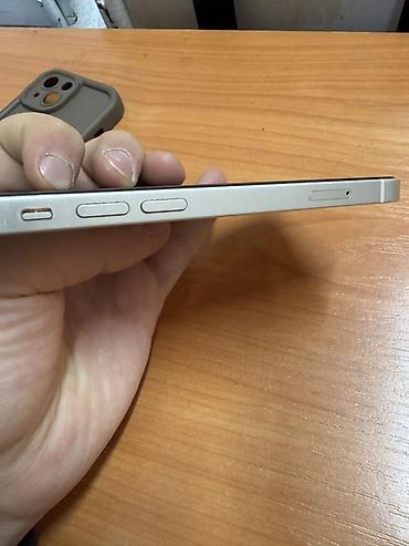 apple 16e: IPhone 13, 128 ГБ, белый - Модель: iPhone 13 (номер модели MLND3J/A) — 6