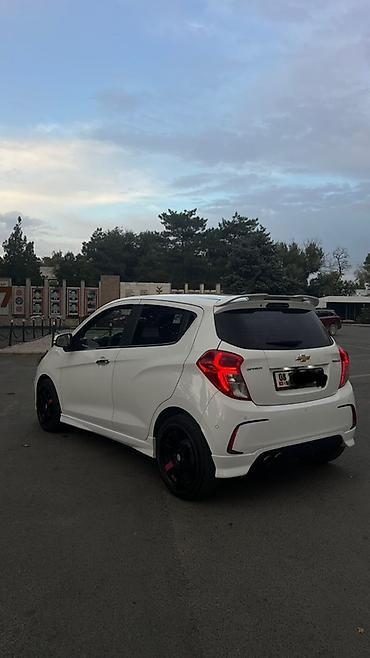 Унаа сатуу: Chevrolet Spark: 2018 г., 1 л, Вариатор, Бензин, Хетчбек — 5
